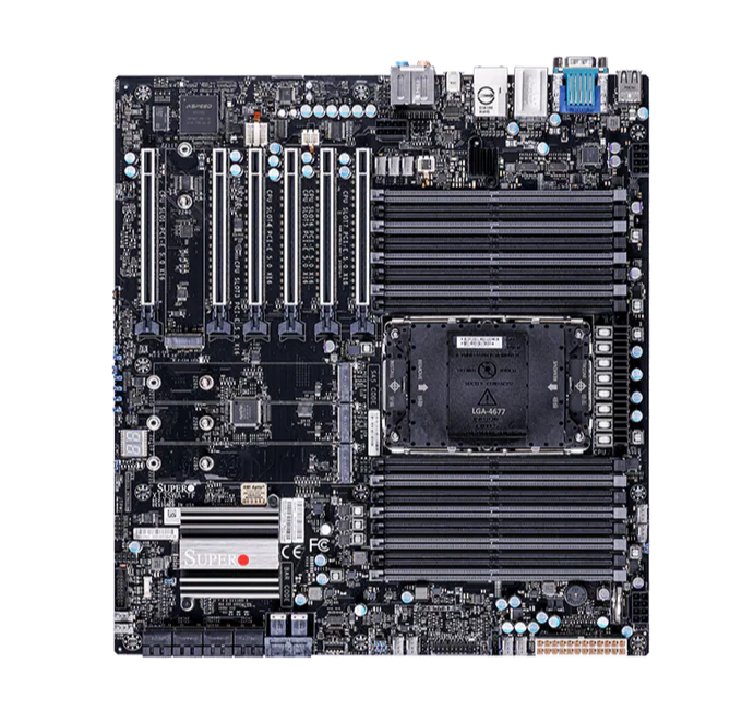 Máy chủ Server SuperWorkstation SYS-551A-T