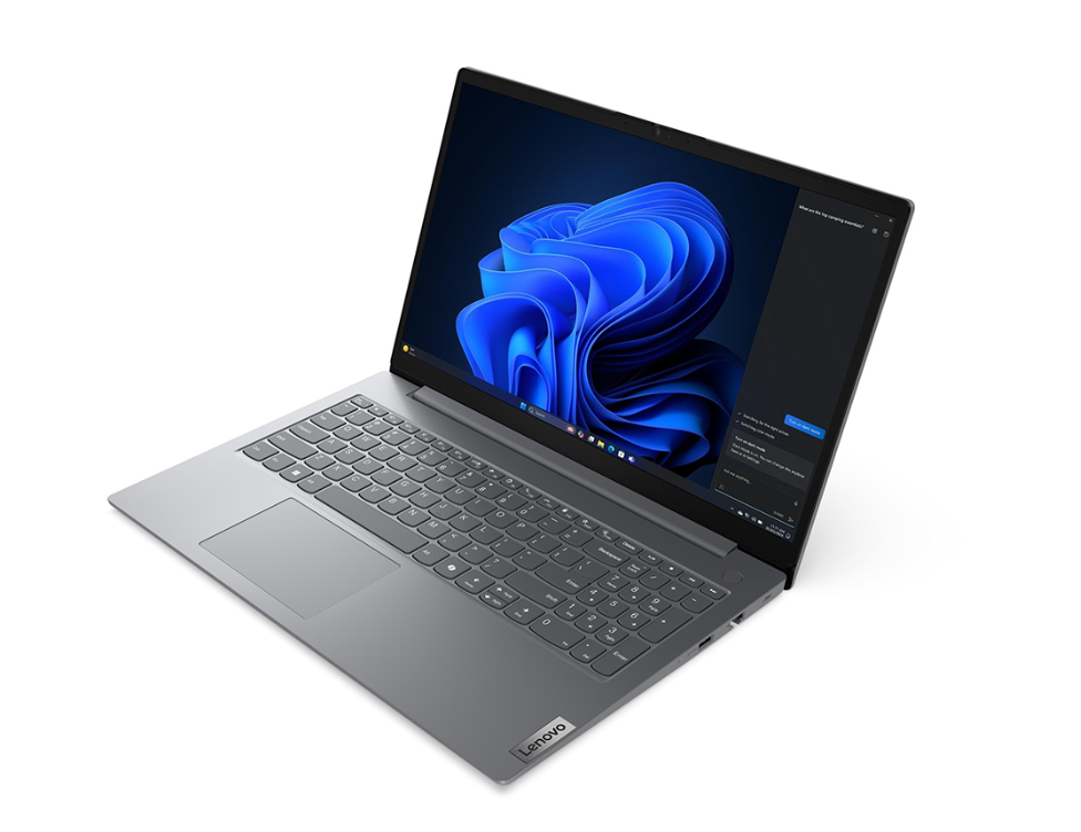 Laptop Lenovo V15 G5 IRL (Intel Core i5-13420H | 16GB | 512GB | Intel UHD IPS | NoOS | Xám)