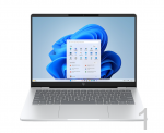 Laptop HP OmniBook 7 14-fr0033TU(Intel Core Ultra 5 225U | 14 inch 2K IPS | 16GB | 512GB | Win 11 | Office | Bạc)