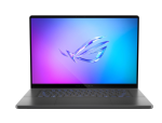 Laptop ASUS ROG Zephyrus G16 GU605CP-QR141W (Intel Core Ultra 7 255H | RTX 5070 8GB GDDR7 | 16-inch 2.5K | 32GB | 512GB | Windows 11 Home | Túi | Xám)