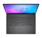 Laptop ASUS ROG Zephyrus G16 GU605CP-QR141W (Intel Core Ultra 7 255H | RTX 5070 8GB GDDR7 | 16-inch 2.5K | 32GB | 512GB | Windows 11 Home | Túi | Xám)