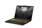 Laptop ASUS TUF Gaming F16 FX607VJR-TU320W (Intel Core 5 Processor 205H | RTX 3050 | 16 inch FHD+ 144Hz | 16GB | 512GB | Win 11 | Xám)
