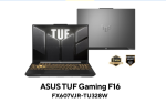 Laptop ASUS TUF Gaming F16 FX607VJR-TU328W (Intel Core 7 Processor 230H | RTX 3050 | 16 inch FHD+ 144Hz | 16GB | 512GB | Win 11 | Xám)