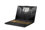 Laptop ASUS TUF Gaming F16 FX607VJR-TU328W (Intel Core 7 Processor 230H | RTX 3050 | 16 inch FHD+ 144Hz | 16GB | 512GB | Win 11 | Xám)