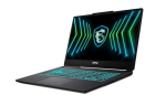 Laptop MSI Cyborg 15 Black Edition A13VEO-2608VN (Intel Core i7-13620H | RTX 4050 6GB | 15.6 inch FHD 144Hz | 16GB | 512GB | Win 11 | Đen)
