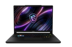 Laptop MSI Raider 16 HX B2WI-257VN (Intel Core Ultra 9 275HX | RTX 5080 16GB GDDR7 | 16-inch QHD+ | 32GB | 1TB | Windows 11 | Đen)