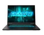 Laptop GIGABYTE GAMING A16 EVHS3VN893SH (Intel Ultra 9 185H | RTX 5060 8GB | 16-inch FHD+ | 16GB | 512 GB | Win 11 Home SL | Đen)