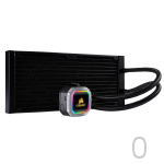 Tản nhiệt nước AIO Corsair H115i RGB Platinum (CW-9060038-WW)