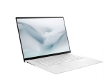 Laptop ASUS Zenbook S 16 UM5606GA-SS441W (AMD Ryzen AI 9 465 | 16GB | 512GB | AMD Radeon | 16 inch 3K OLED | Win 11 | Trắng)