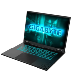 Laptop Gigabyte GAMING A16 CVHI3VNC94SH (Intel Core i7-13620H | RTX 5060 8GB | 16 inch QHD+ 165Hz | 16GB | 1TB | Win 11SL | Đen)