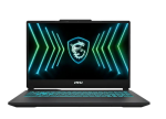 Laptop MSI Gaming Cyborg 15 A13VE-2410VN (Intel Core i5-13420H | RTX 4050 6GB GDDR6 | 15.6-inch FHD | 16GB | 512GB | Win 11 | Đen)
