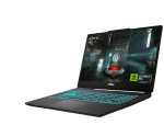 Laptop MSI Gaming Cyborg 15 A13VE-2410VN (Intel Core i5-13420H | RTX 4050 6GB GDDR6 | 15.6-inch FHD | 16GB | 512GB | Win 11 | Đen)