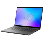 Laptop Asus ROG Zephyrus G14 GU405AR-SY016W (Core Ultra 9 386H | RTX 5070 Ti | 14-inch OLED 3K | 32GB | 1TB | Windows 11 | Xám)