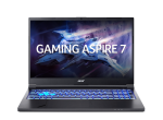 Laptop Acer Gaming Aspire 7 A715-59G-59RD NH.DXUSV.001 (Intel Core 5 210H | RTX 3050 4GB GDDR6 | 15.6 inch FHD | 16GB | 512GB | Windows 11 Home SL | Đen)