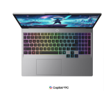 Laptop Lenovo LOQ 15IPH11 83SL000LVN (Core Ultra 7 356H | 16GB | 512GB | RTX 5060 | 15.3 inch WUXGA 165Hz | Win 11 | Xám)