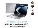 Laptop ASUS ExpertBook P3 G1 P3406CCAP-U516W (Intel Core Ultra 5 Processor 225H | Intel Graphics | 16GB | 512GB | 14 inch WUXGA | Win 11 | Xám)