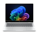 Laptop HP EliteBook X Flip G2i DJ9J5PT (Intel Core Ultra 7 366H | 32GB | 1TB | Intel Graphics | 14 inch 2.8K OLED | Cảm ứng | Win 11 Pro | Bạc)