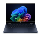 Laptop HP EliteBook X Flip G2i DJ9J4PT (Intel Core Ultra 7 366H | 32GB | 1TB | Intel Graphics | 14 inch 2.8K OLED | Cảm ứng | Win 11 Pro | Xanh)
