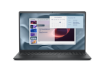 Laptop Dell Pro PV15250 Essential Hàng Nhập Khẩu (Intel Core 3 100U | 8GB | 512GB | Intel Graphics | 15.6 inch FHD | Ubuntu | Đen)