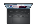 Laptop Dell Pro PV15250 Essential Hàng Nhập Khẩu (Intel Core 3 100U | 8GB | 512GB | Intel Graphics | 15.6 inch FHD | Ubuntu | Đen)