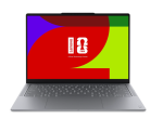 Laptop Lenovo Yoga Slim 7 14IPH11 83QM0075VN ( Intel Core Ultra 7 355 | 16GB | 512GB | Intel Graphics | 14 inch WUXGA OLED | Win 11 | Office | Xám)