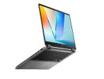Laptop ASUS Vivobook 14 Flip TP3407AA-SG029W (Intel Core Ultra 7 355 | Intel Graphics | 14-inch WUXGA | 16GB | 512GB | Windows 11 Home | Xám)