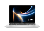 Laptop MSI Modern 14S AI+ G3MG-050VN (Intel Core Ultra 7 355 | 16GB | 1TB | Intel Graphics | 14 inch FHD+ | Win 11 | Bạc)