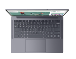 Laptop Lenovo IdeaPad Slim 3 14IPH11 83UQ003PVN (Intel Core Ultra 7 355 | Intel Graphics | 14 inch WUXGA IPS | 16GB | 512GB | Win 11 | Xám)