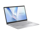 Laptop ASUS Vivobook X1404MA-EB028W (Intel Core 5 320 | Intel Graphics | 14 inch FHD IPS | 16GB | 512GB | Win 11 | Bạc)