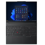 Laptop Lenovo ThinkPad E16 Gen 3 21SR002TVN (Core Ultra 7 255H | 32GB | 1TB | Intel Arc 140T | 16 inch WUXGA IPS 60Hz | Win 11 | Đen)
