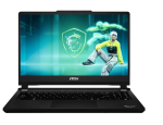 Laptop MSI Cyborg 15 Max C13WF-421VN (Intel Core i7-13620H | RTX 5060 8GB GDDR7 | 15.6-inch FHD | 16GB | 512GB | Windows 11 | Xám)