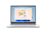 Laptop ASUS Vivobook 16 X1607CA-MB387W (Intel Core Ultra 5 225H | Intel Graphics | 16 inch WUXGA IPS | 16GB | 512GB | Win 11 | Bạc)