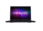Laptop GIGABYTE AORUS MASTER 16 6XJM4VNE64SH (AMD Ryzen 9 9955HX3D | RTX 5070Ti 12GB | 16-inch QHD+ | 32GB | 1TB | Windows 11 Home SL | Đen)