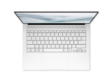 Laptop ASUS Zenbook S 14 UX5406AA-SU348W (Intel Core Ultra 9 386H | Intel Graphics | 14.0-inch 3K OLED Cảm ứng | 16GB | 512GB | Windows 11 | Trắng)
