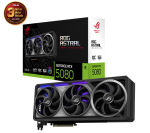 VGA Asus ROG Astral RTX 5080 16GB GDDR7 OC (ROG-ASTRAL-RTX5080-O16G-GAMING)