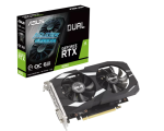 VGA Asus DUAL RTX 3050 OC 6GB (DUAL-RTX3050-O6G)