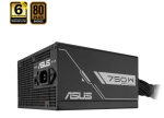 Nguồn máy tính ASUS PRIME 750B (750W, 80 Plus Bronze, Non-modular, 6 năm bảo hành)