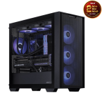 Vỏ Case ASUS A21 Black (Matx, Màu Đen)