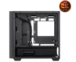 Vỏ Case ASUS A21 Black (Matx, Màu Đen)