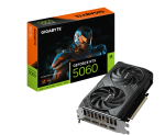 VGA Gigabyte RTX 5060 WINDFORCE MAX OC 8GB (N5060WF2MAX OC-8GD)