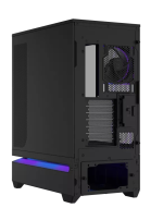 Vỏ case máy tính ASUS PRIME AP304 TG màu đen (ATX, hỗ trợ VGA 420mm và tản nhiệt 360mm, bản kính cường lực)
