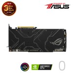 VGA Asus ROG-STRIX-GTX1660TI-O6G-GAMING (NVIDIA Geforce/ 6Gb/ GDDR6/ 192Bit)