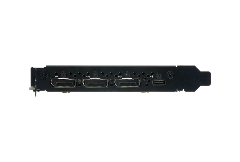 VGA Leadtek Quadro RTX 4000 (NVIDIA Geforce/ 8Gb/ GDDR6/ 256 Bit)